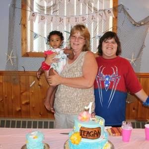 Meet your Posher, Kimberly